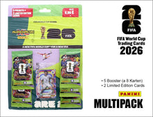 FIFA World Cup 2026 - Multipack