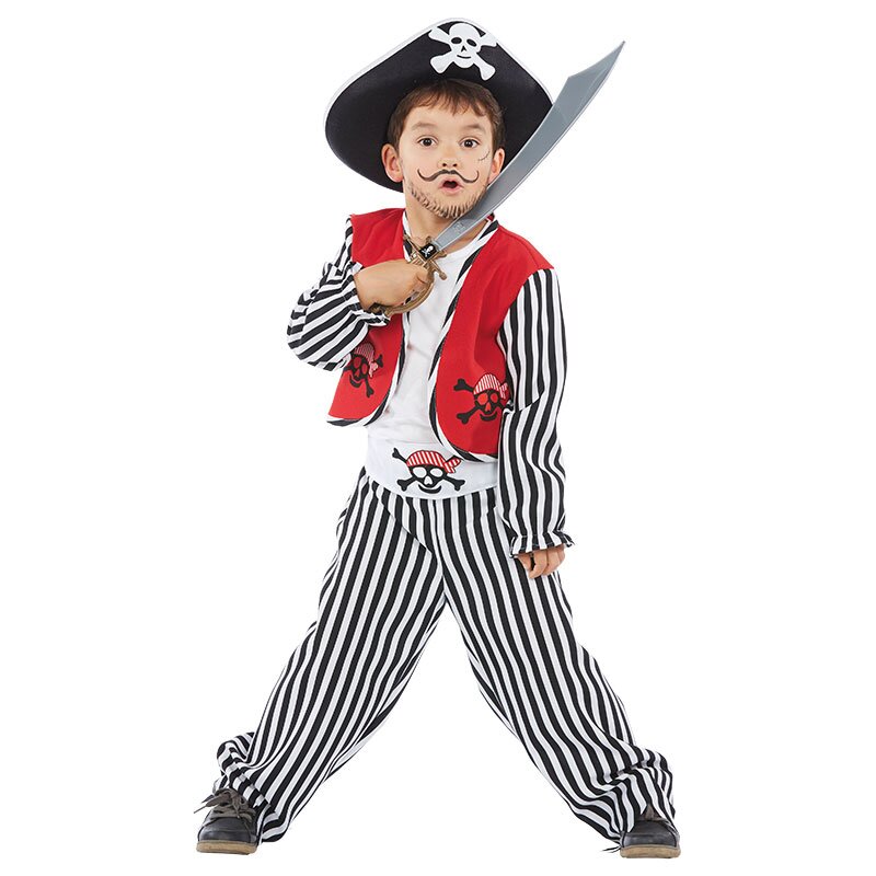 Ben der kleine Pirat - 104