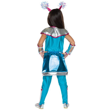 Space Girl - 116