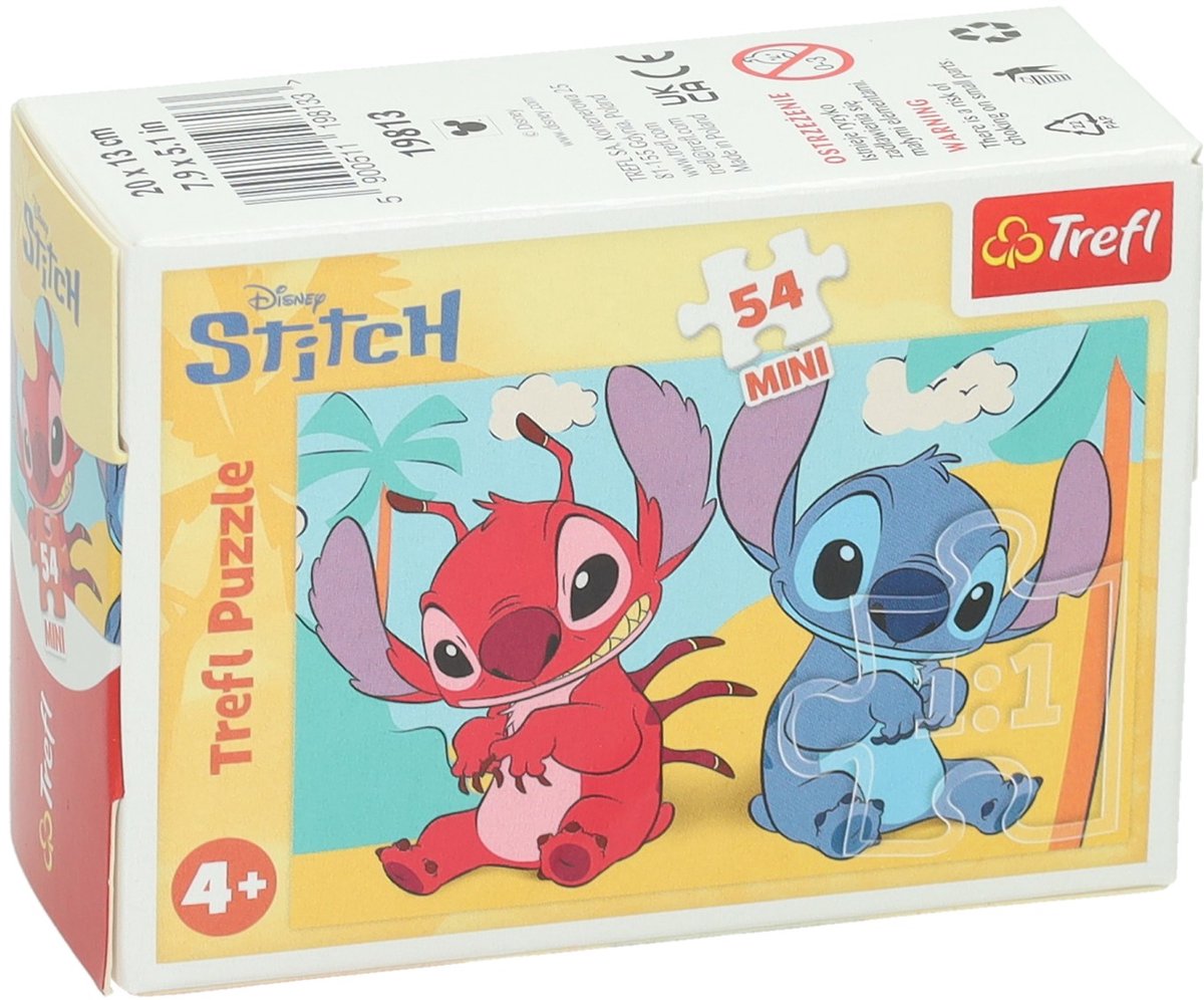 54 t. Mini Pz Stitch am Strand