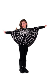 Spinne Poncho - 128