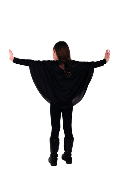 Spinne Poncho - 128