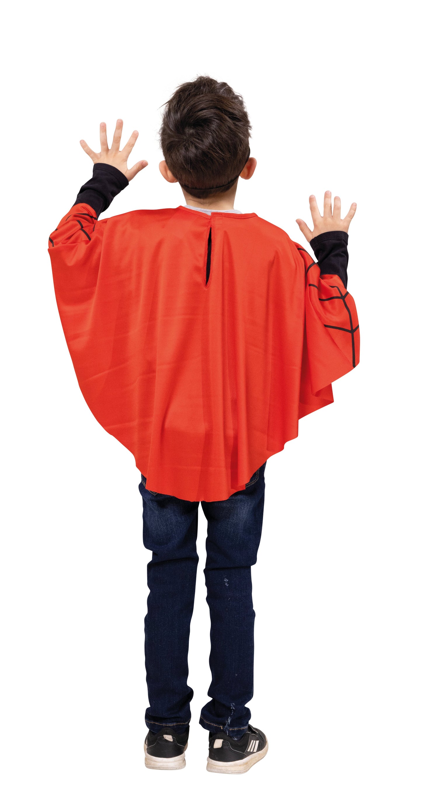 Spider Poncho - 104/116
