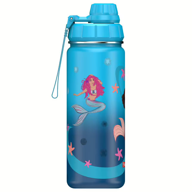 SBS Isolierte Edelstahl-Trinkflasche - Sweet Mermaid