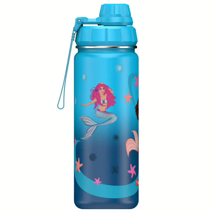SBS Isolierte Edelstahl-Trinkflasche - Sweet Mermaid