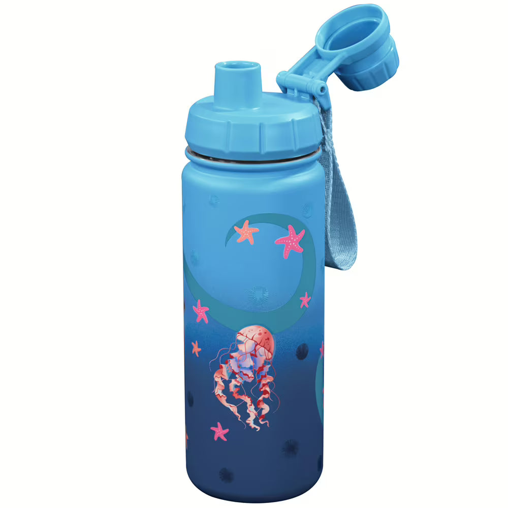 SBS Isolierte Edelstahl-Trinkflasche - Sweet Mermaid