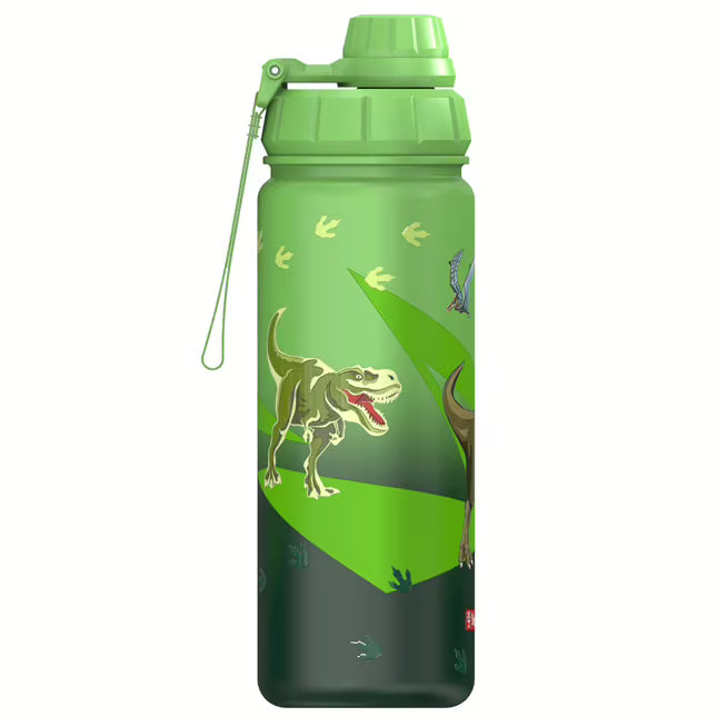 SBS Isolierte Edelstahl-Trinkflasche - Dino