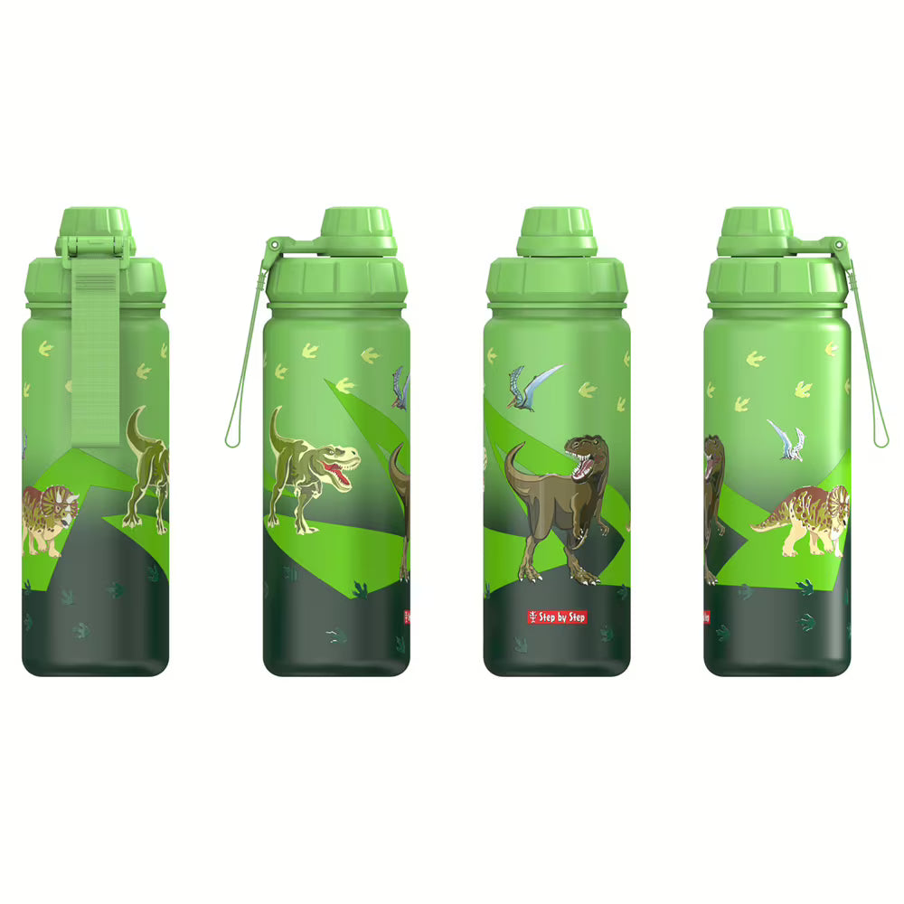 SBS Isolierte Edelstahl-Trinkflasche - Dino
