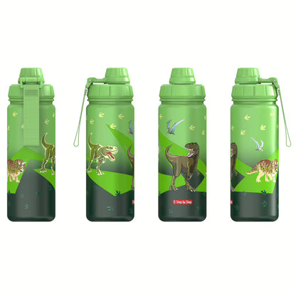SBS Isolierte Edelstahl-Trinkflasche - Dino