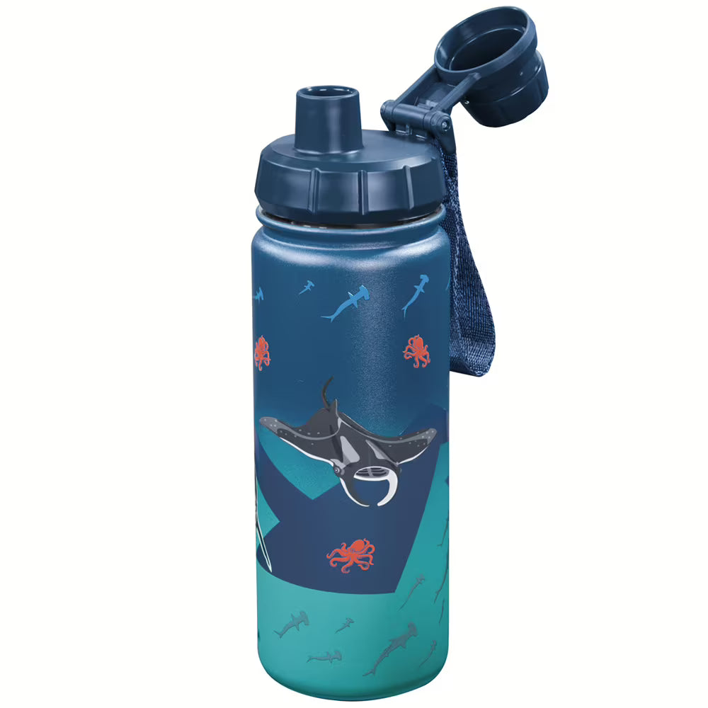SBS Isolierte Edelstahl-Trinkflasche - Underwater