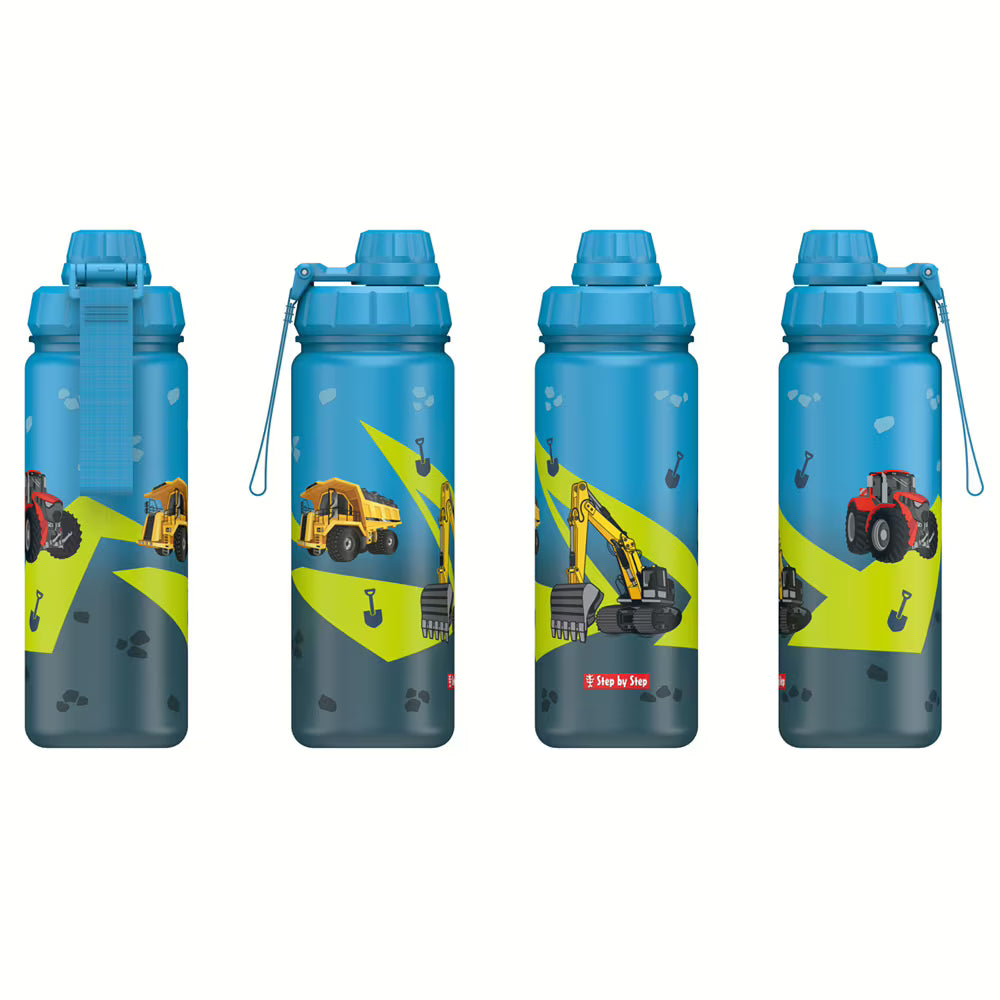 SBS Isolierte Edelstahl-Trinkflasche - Vehicle