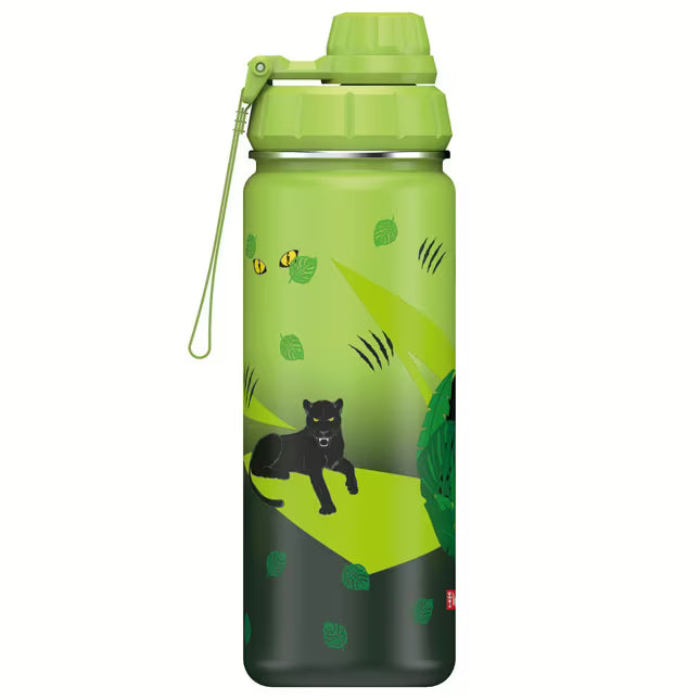 SBS Isolierte Edelstahl-Trinkflasche - Cat