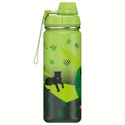 SBS Isolierte Edelstahl-Trinkflasche - Cat
