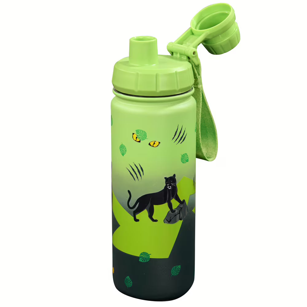 SBS Isolierte Edelstahl-Trinkflasche - Cat