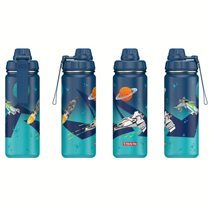 SBS Isolierte Edelstahl-Trinkflasche - Starship