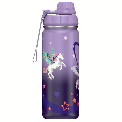 SBS Isolierte Edelstahl-Trinkflasche - Dreamy Pagasus