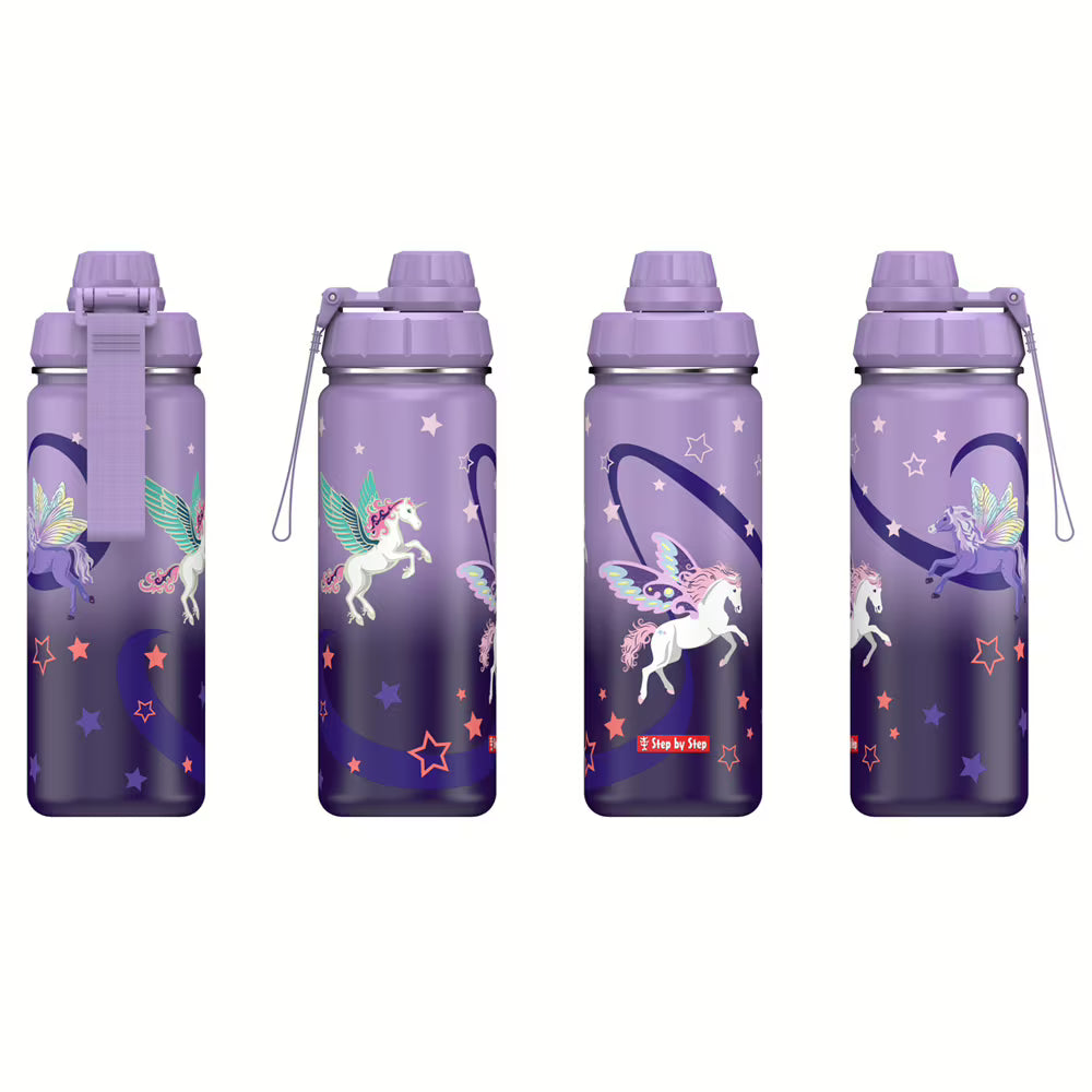 SBS Isolierte Edelstahl-Trinkflasche - Dreamy Pagasus