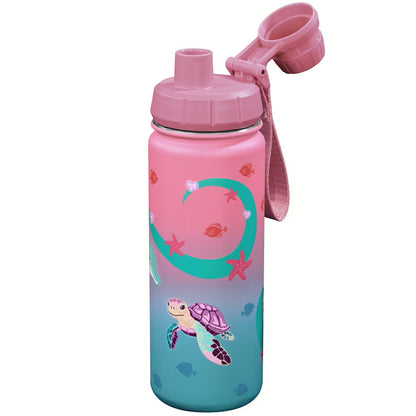 SBS Isolierte Edelstahl-Trinkflasche - Sealife
