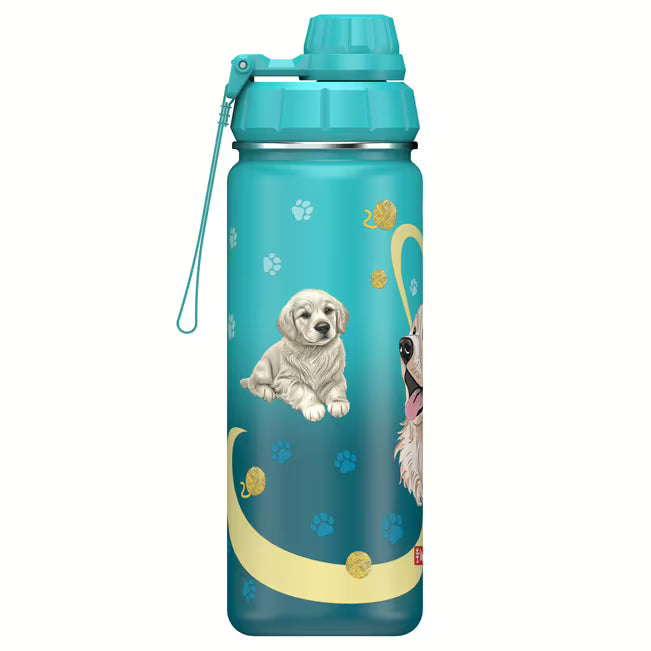 SBS Isolierte Edelstahl-Trinkflasche - Sweet Pet