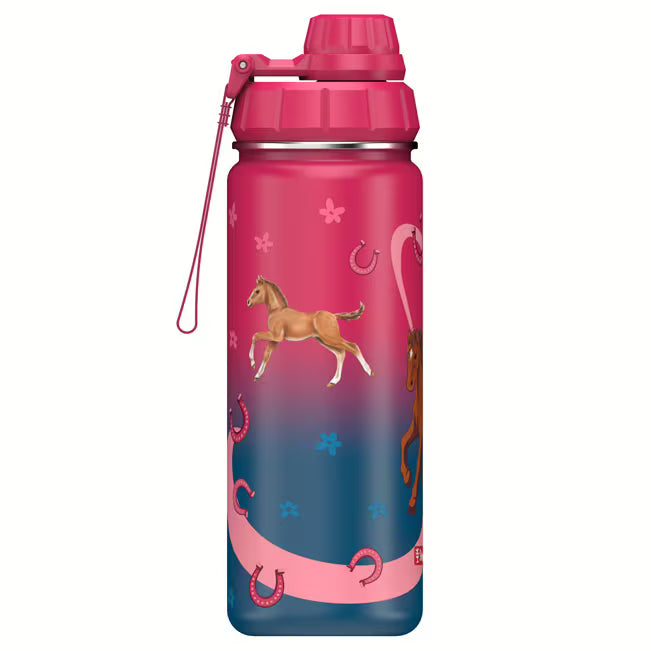SBS Isolierte Edelstahl-Trinkflasche - Wild Horse