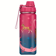 SBS Isolierte Edelstahl-Trinkflasche - Wild Horse