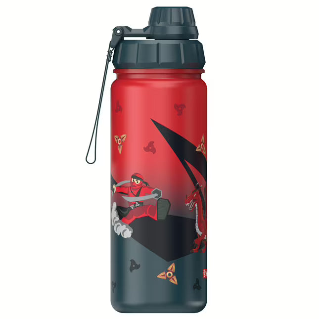 SBS Isolierte Edelstahl-Trinkflasche - Warrior