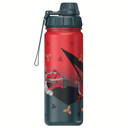 SBS Isolierte Edelstahl-Trinkflasche - Warrior