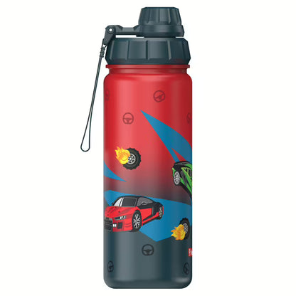 SBS Isolierte Edelstahl-Trinkflasche - Car