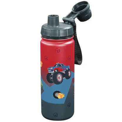 SBS Isolierte Edelstahl-Trinkflasche - Car