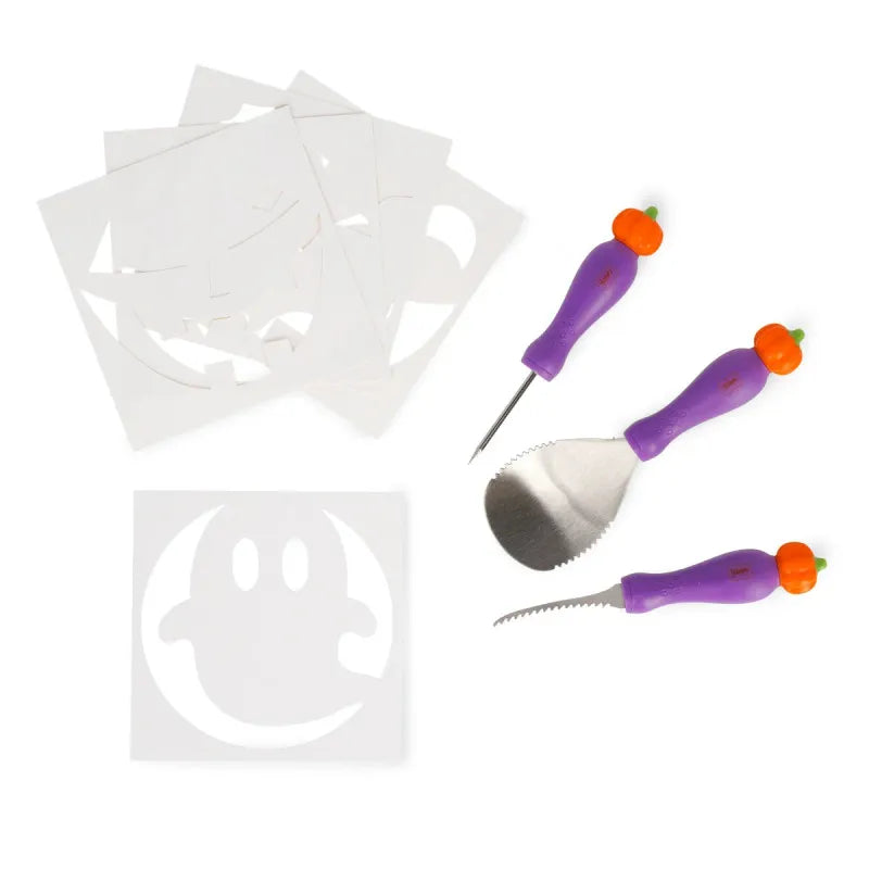 Legami - Kürbisschnitzset - Halloween 2025