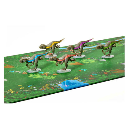 FLEXIQ - Raptor Race