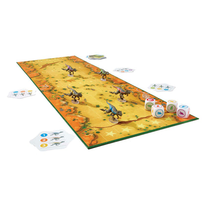 FLEXIQ - Raptor Race
