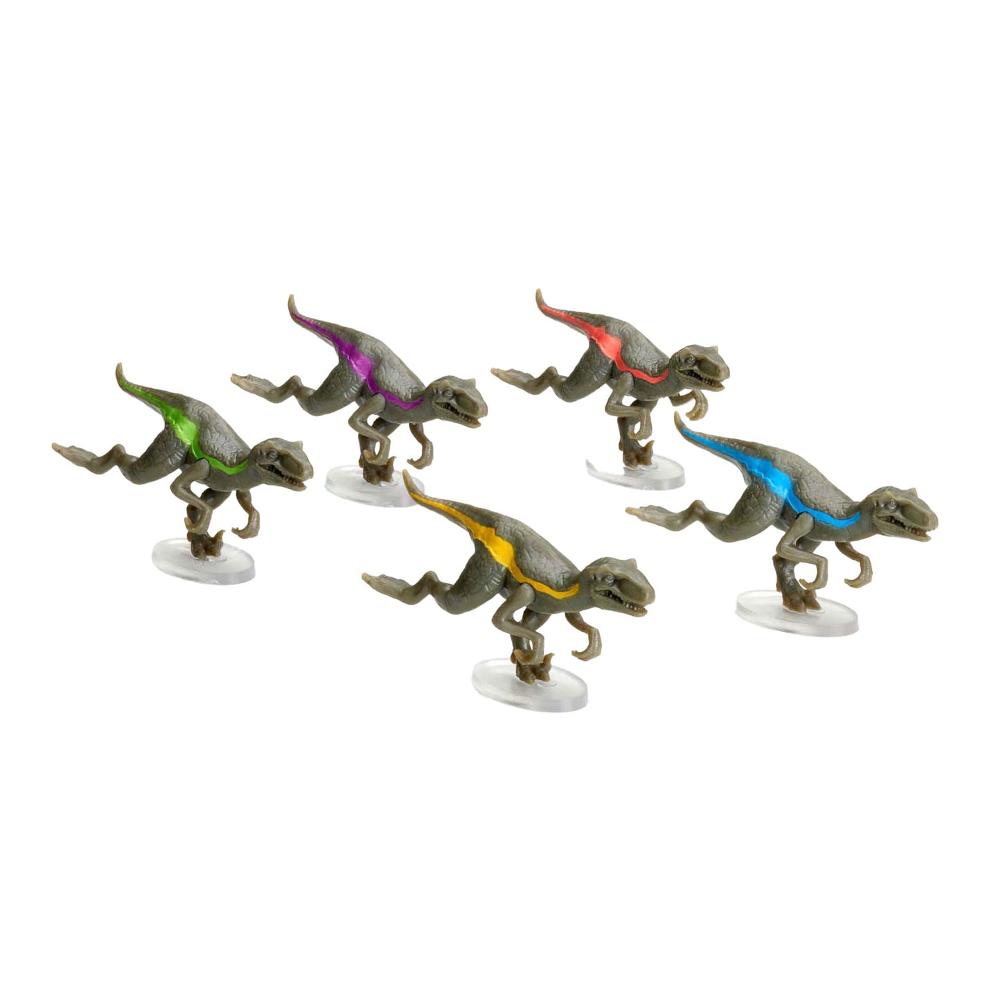 FLEXIQ - Raptor Race