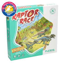 FLEXIQ - Raptor Race