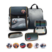 Belmil Premium Smarty Plus Black Grey