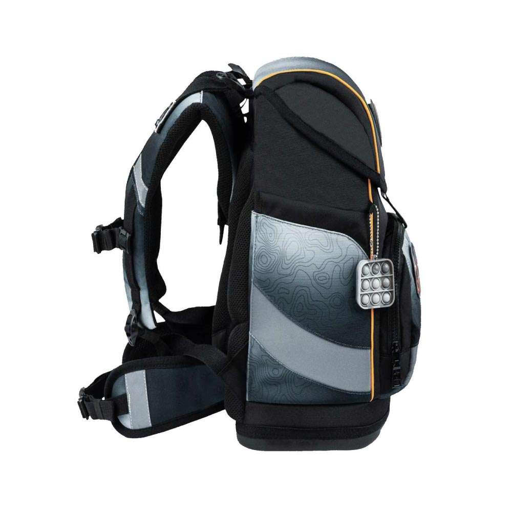 Belmil Premium Smarty Plus Black Grey
