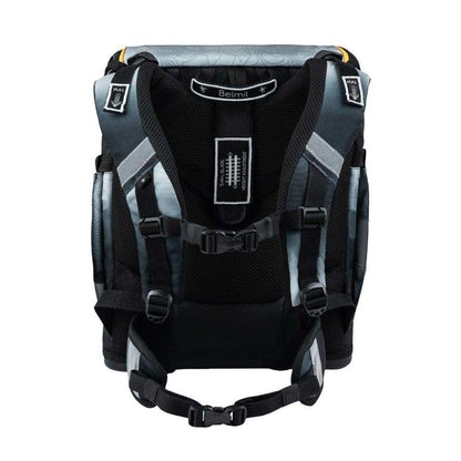 Belmil Premium Smarty Plus Black Grey