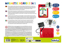 Magnetboard 2in1