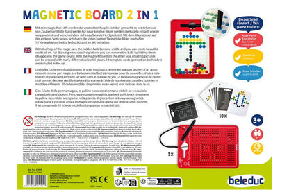 Magnetboard 2in1