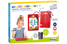 Magnetboard 2in1