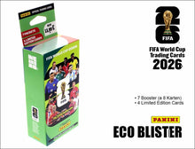 FIFA World Cup 2026 - ECO Blister