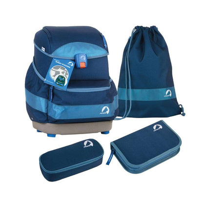Finkid Buddy Eko Smart denim/dove