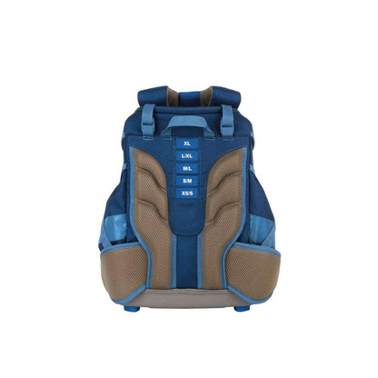 Finkid Buddy Eko Smart denim/dove