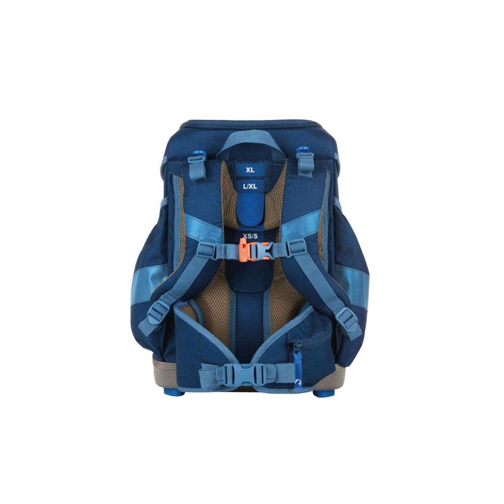 Finkid Buddy Eko Smart denim/dove