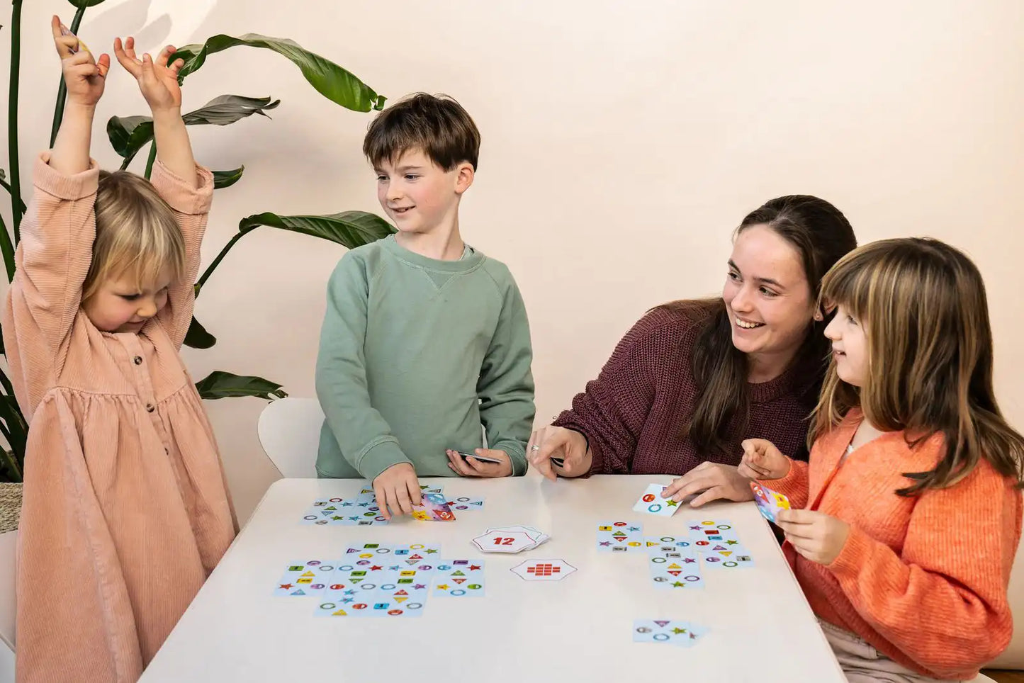 FLEXIQ - Pattern Party!