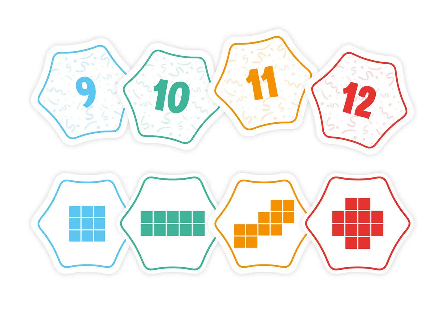 FLEXIQ - Pattern Party!