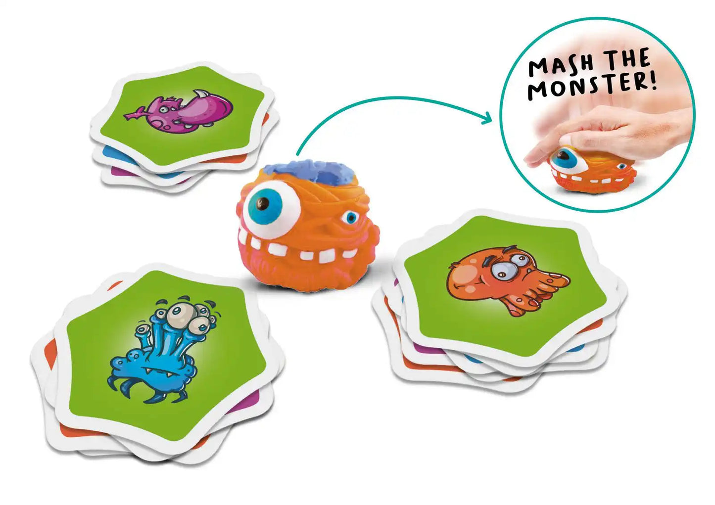 FLEXIQ - Monster Mash