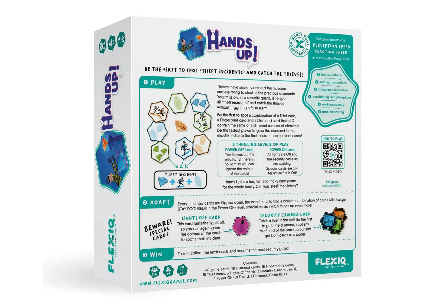FLEXIQ - Handy Up!