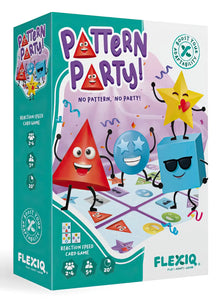 FLEXIQ - Pattern Party!