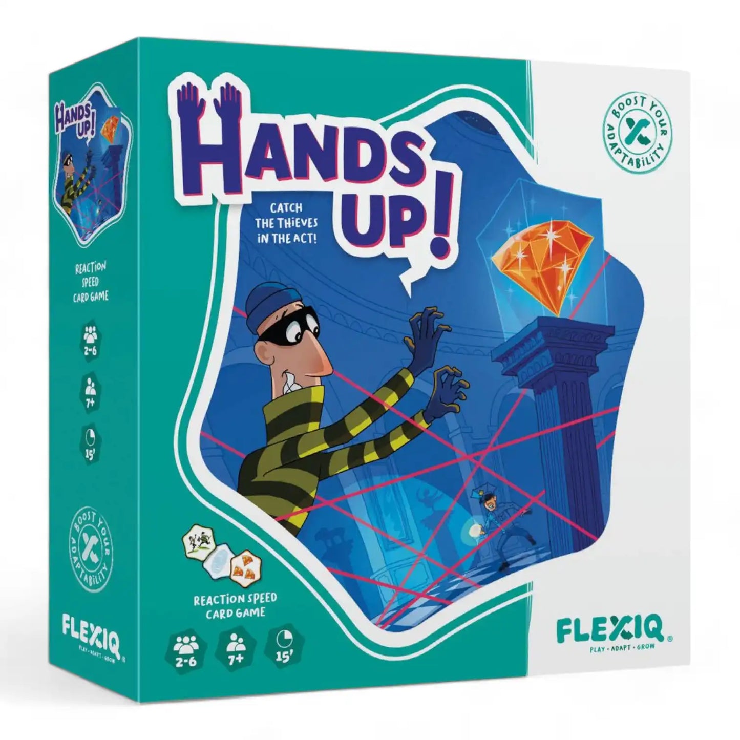 FLEXIQ - Handy Up!